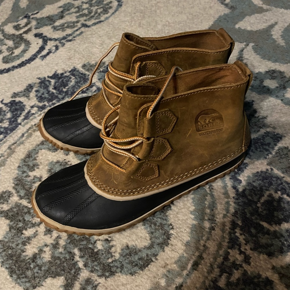 Brand New Sorel Boots. Size 8.